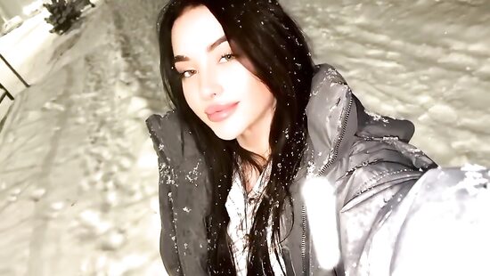 Snowy